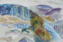 Скалите от Калдръм, 1962